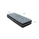 Ver imagem 5 de Poltrona Cama Modulada Cor Preta 4 X 1