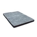 Ver imagem 4 de Poltrona Cama Modulada Cor Preta 4 X 1