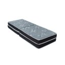 Ver imagem 3 de Poltrona Cama Modulada Cor Preta 4 X 1