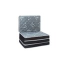 Ver imagem 2 de Poltrona Cama Modulada Cor Preta 4 X 1