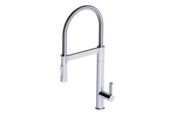 Torneira Gourmet Monocomando para Cozinha Tigre - 1