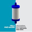 Ver imagem 2 de Kit 3 Velas Refil Para Torneira Com Filtro Pró Saúde