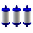 Ver imagem 1 de Kit 3 Velas Refil Para Torneira Com Filtro Pró Saúde