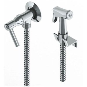 Ducha Higiênica 1/4 de Volta Metal Acabamento C70