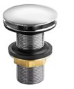 Ver imagem 1 de Válvula Click Inox para Cubas Deca / Vidro / Porcelana