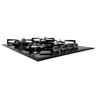 Cooktop Philco 4 Bocas Cook Chef 4 À Gás Preto - Bivolt - 5
