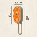 Ver imagem 3 de Escova a Vapor para Pets 3 em 1