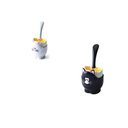 Ver imagem 1 de Conjunto de 2 Porta Ovos Gatinho com Colher - Joie