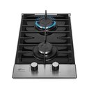 Ver imagem 4 de Fogão Cooktop Fischer 2 Queimadores Platinium 33795-92120 Bivolt