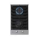Ver imagem 1 de Fogão Cooktop Fischer 2 Queimadores Platinium 33795-92120 Bivolt