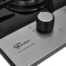 Fogão Cooktop Fischer 2 Queimadores Platinium 33795-92120 Bivolt - 2
