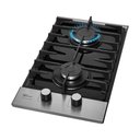 Ver imagem 5 de Fogão Cooktop Fischer 2 Queimadores Platinium 33795-92120 Bivolt