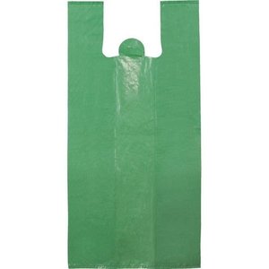 Sacolas Plasticas Verde Reciclada 30x40 Pct 4 Kg:30x40
