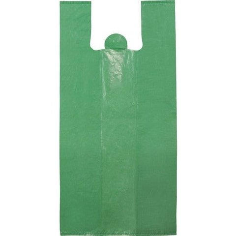 Sacolas Plasticas Verde Reciclada 30x40 Pct 4 Kg:30x40