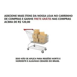 Kit 6 Pacote Saco De Lixo 100 Litros Resistente 100 Unidades:Preto - 3