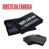 Saco De Lixo - 100 Litros Reforçado - (direto Da Fábrica):Preto - 1