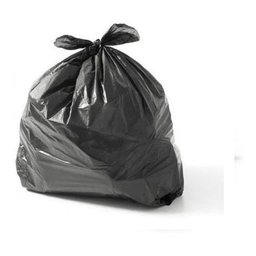 Saco De Lixo 200 Litros 200 Un Preto Reforçadíssimo:Preto - 1