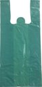 Ver imagem 1 de Sacola Sacolinha Verde Reciclada 10 Kg Modelo 40x50:-/Verde
