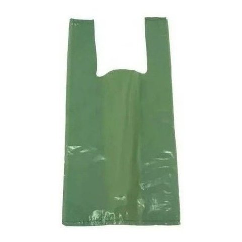 Sacola Plástica 30x40 Sacola Reciclada Pacote C/10 Kilos