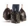 Saco de Lixo 60 Lts Preto Reforçado 75x85 Pct com 5Kg:Preto - 2