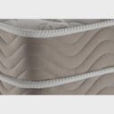 Ver imagem 5 de Cama Base Box Casal Bege Colchão Molas Ensacadas Airtech Springpocket 138x188 - Ortobom