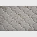 Ver imagem 6 de Cama Base Box Casal Bege Colchão Molas Ensacadas Airtech Springpocket 138x188 - Ortobom
