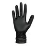 Luva Nitrílica Superglove Black Caixa com 50 Ca 38645 Super Safety - 1