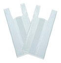 Ver imagem 1 de Sacola Reciclada Branca Pacote Com 5kg 70x90