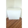 Mesa Tampo em Mdf com Armário e Fundo - 8