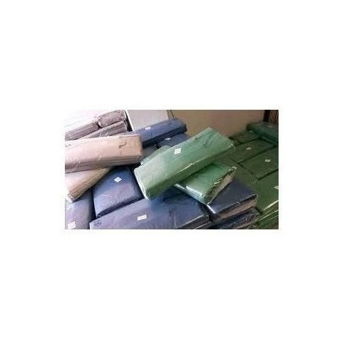 Sacolas Plasticas Reciclada Reforçadas 45x60 Kit 10 Kg