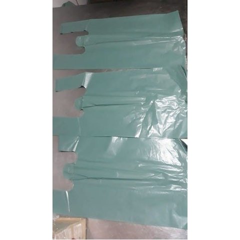 Sacola Plástica Reciclada Reforçada 3 Kg Da 30x45 Cm Forted+