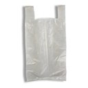 Ver imagem 1 de Sacolas Plasticas Branca Reciclada Recuperada 70x90 com 10 Kg