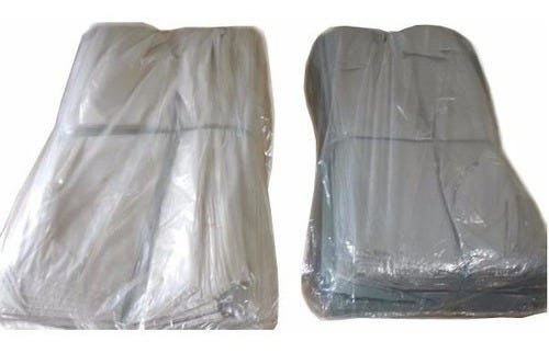 Sacolas Plasticas Branca Reciclada Recuperada 70x90 com 10 Kg - 3