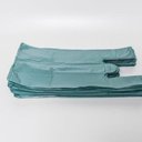 Ver imagem 3 de Sacola Reciclada Verde 60 Cm X 80 Cm Pacote Com 5kg 150 Und