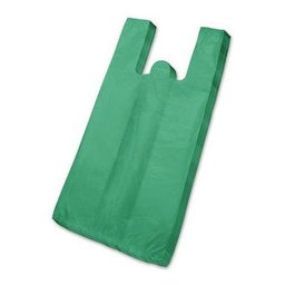 Sacola 30x40 Reforçada Verde 4kg - 1