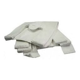 Sacolas Plasticas Branca Reciclada Reforçada 90x100 10 Kg - 5