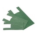 Ver imagem 2 de Sacolas Sacolinhas Plastica Verde Reciclada 15 Kg