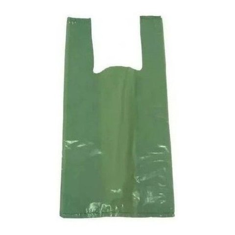 Sacola Plástica 30x40 Sacola Reciclada Pacote C/10 Kilos