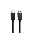 Ver imagem 1 de Cabo Hdmi Banhado Ouro 3 Metros Oex Ce503 Preto