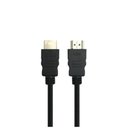 Ver imagem 1 de Cabo Hdmi Banhado Ouro 3 Metros Oex Ce503 Preto