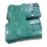 Sacolas Plasticas Pretas Azul Verde Reciclada 30x40 10 Kg - 1