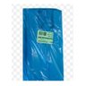 Sacolas Plasticas Pretas Azul Verde Reciclada 30x40 10 Kg - 5