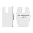 Ver imagem 3 de Sacolas Plasticas Pretas Azul Verde Reciclada 30x40 10 Kg