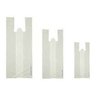 Sacolas Plasticas Creme Reciclada 50x70 Pacote De 5 Kg - 3