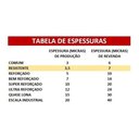 Ver imagem 2 de Kit Saco De Lixo 100 Litros Resistente 100 Unidades:Preto