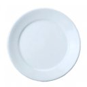 Ver imagem 3 de Jogo 18 Pratos Rasos Porcelana 24,5cm Bar Hotel Germer