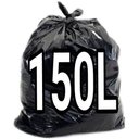 Ver imagem 1 de Saco De Lixo 150 Litros Super Reforçado 100 Unid Fabricante:Preto