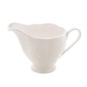 Ver imagem 2 de Molheira Lyor de Porcelana New Bone Butterfly Flower 200ml