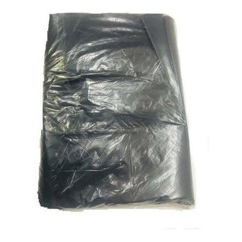2 Pacotes Saco De Lixo 20/100 Litros Reforçado 100 Unidades:Preto