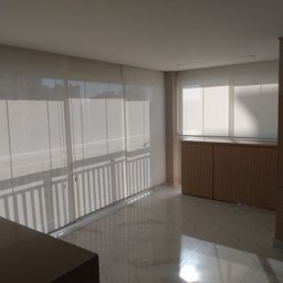 Persiana rolo tela solar 5% sacada 1,00m x 2,00m s/ bandô - 6